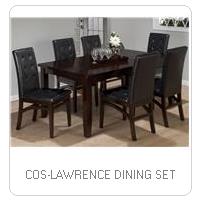 COS-LAWRENCE DINING SET